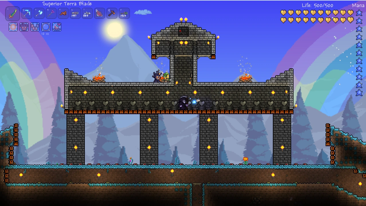 Image Mob trap.PNG Terraria Wiki FANDOM powered by Wikia