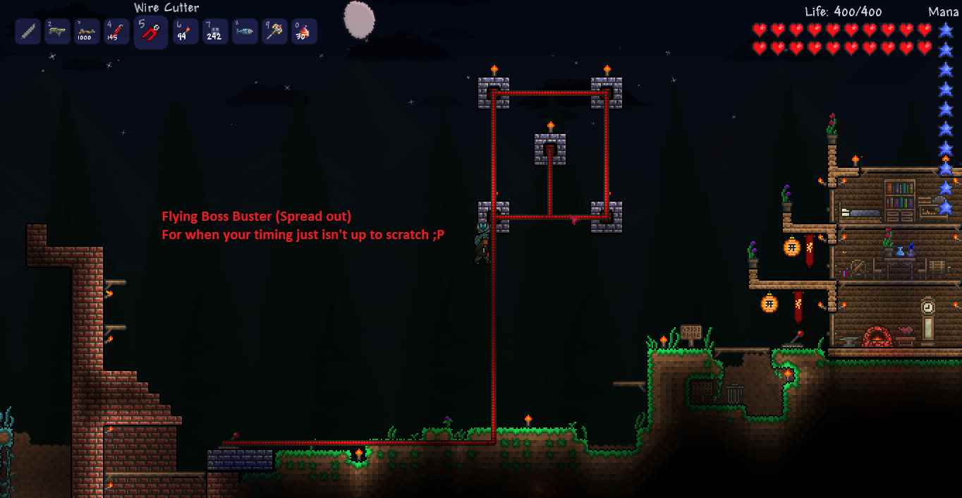 Traps Terraria Wiki Fandom