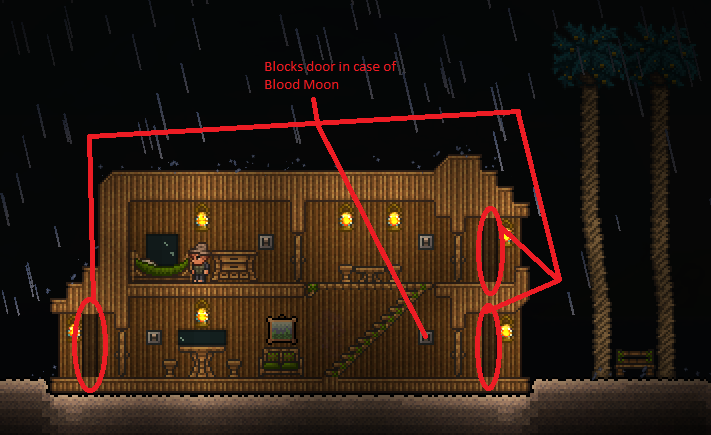 House Design Terraria