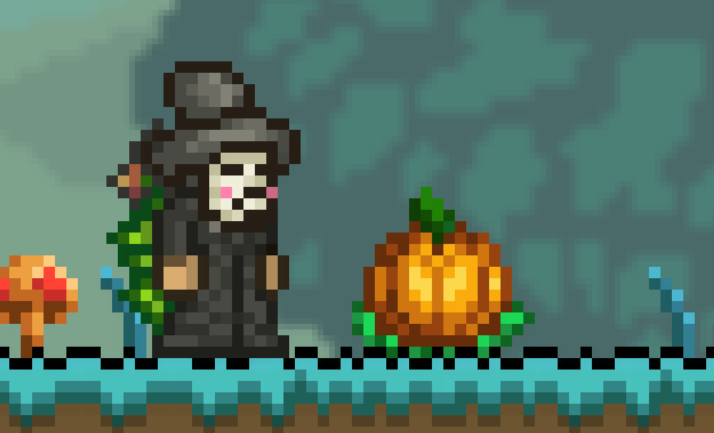 Pumpkin Terraria Wiki FANDOM powered by Wikia