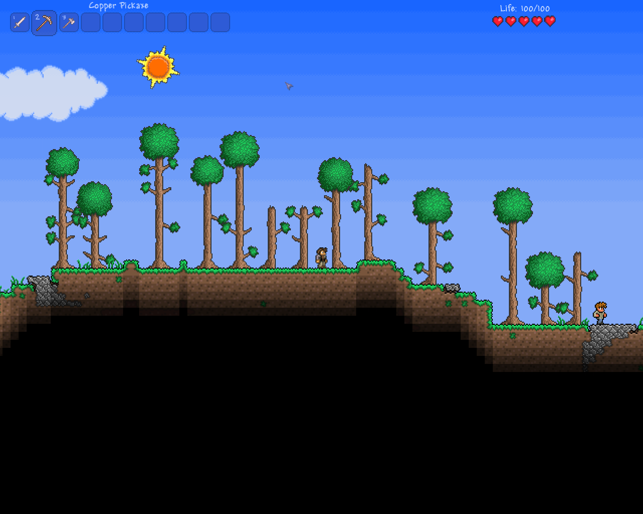 One piece mod terraria wiki фото 103