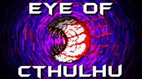 Eye Of Cthulhu Terraria Wiki Fandom