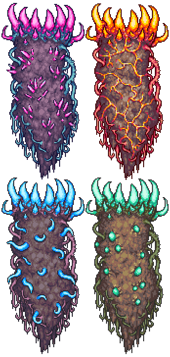 48+ All Terraria Bosses Names Images