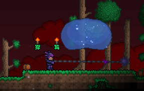 Slime Crown Recipe Terraria