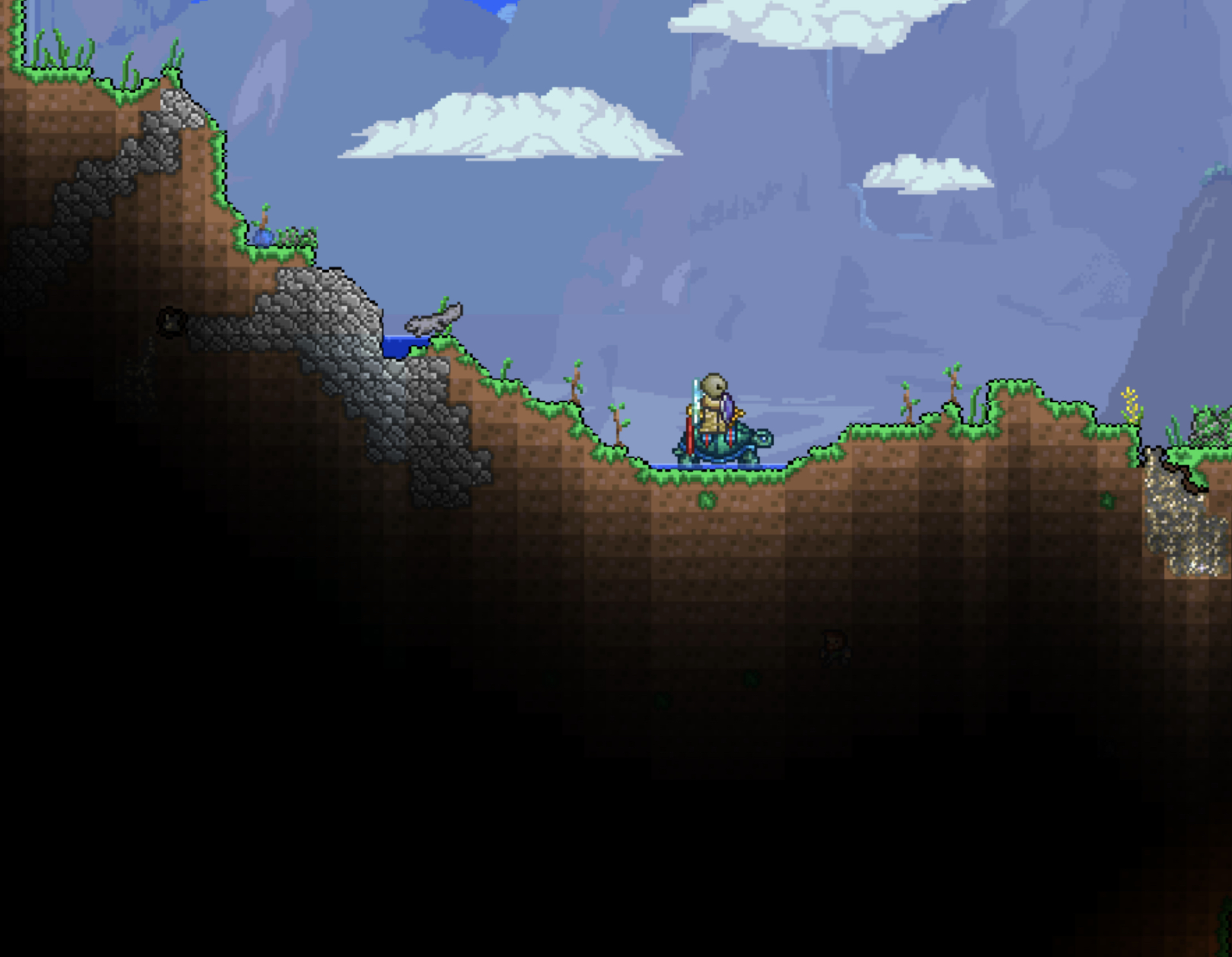 Terraria skyblock download фото 78