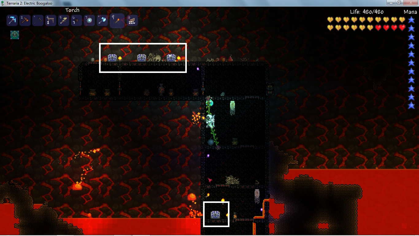 Image Shadow chests x4.png Terraria Wiki FANDOM powered by Wikia