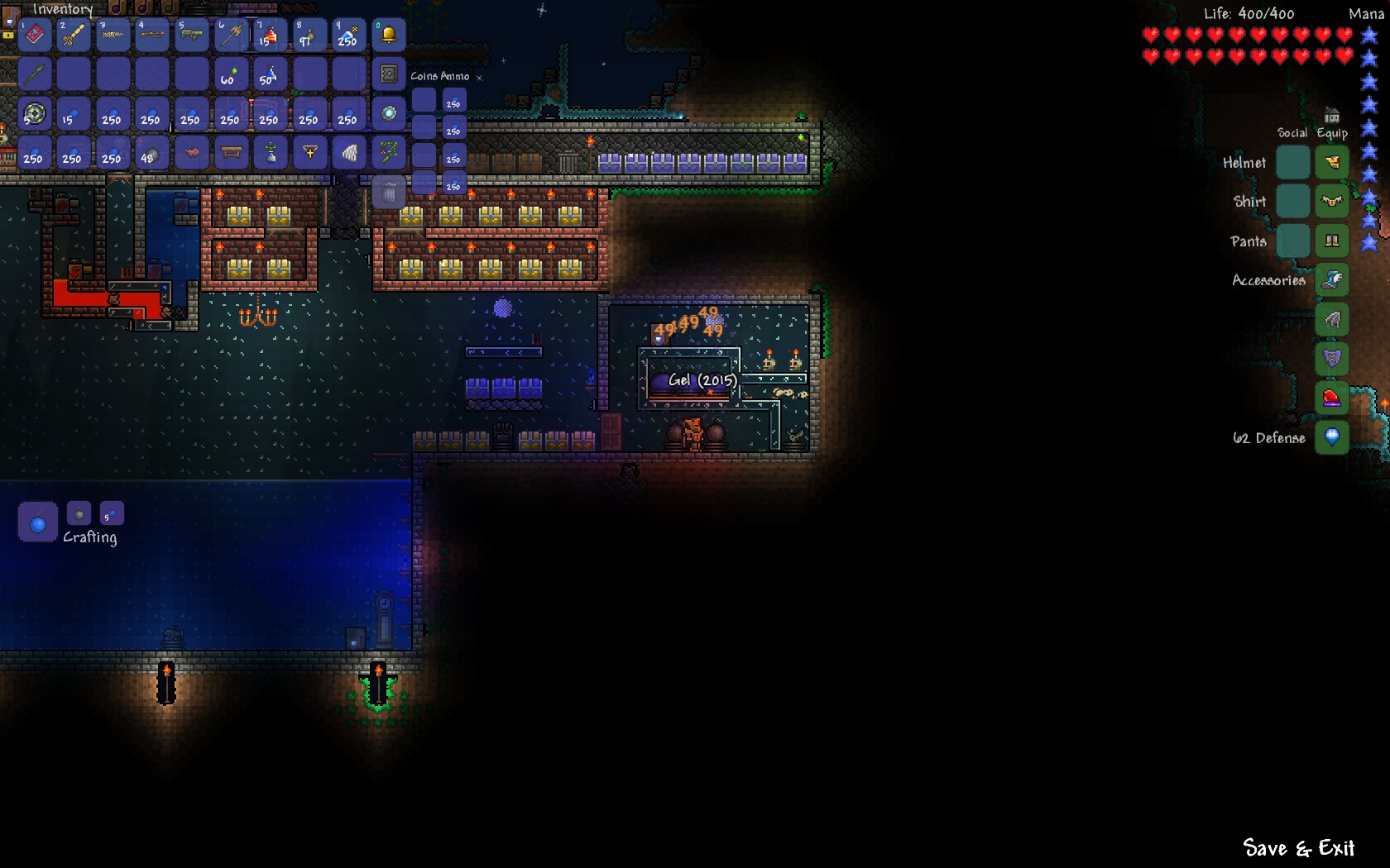 All statues in terraria фото 107