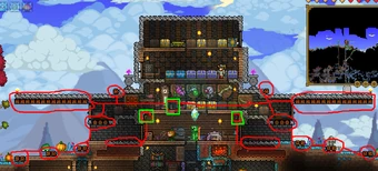 Terraria Wiki Npc Housing