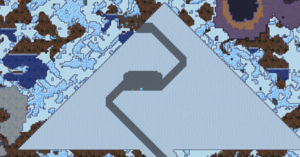 Snow Pyramid