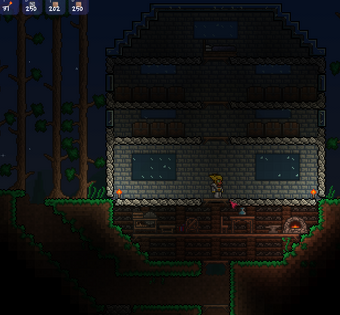 House Defense Terraria Wiki Fandom