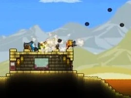 Tesla cannon terraria