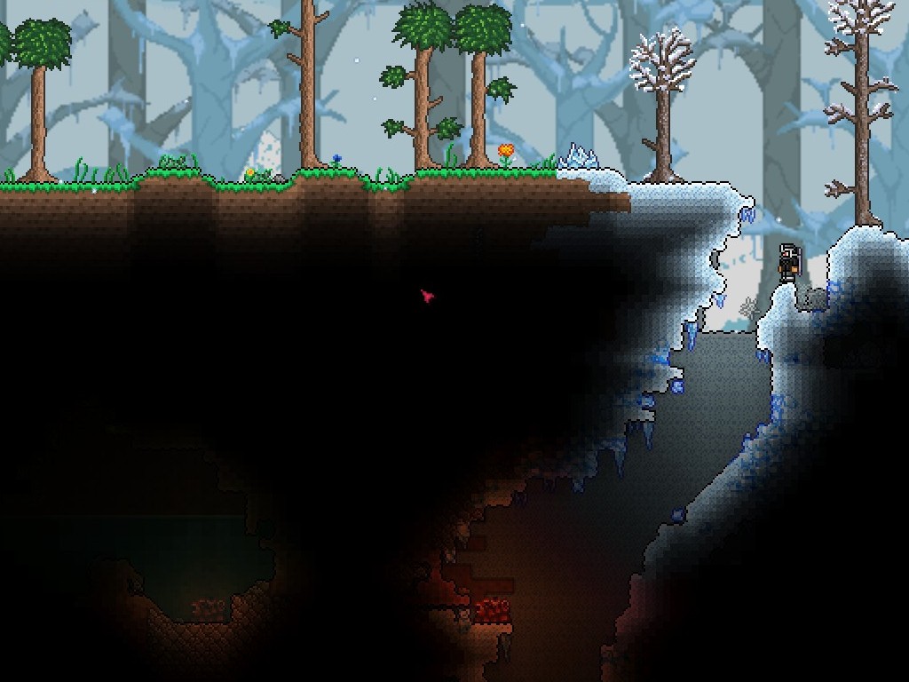 Terraria crimson cloak что это