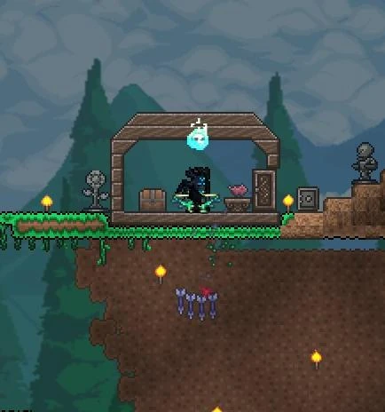 Tsunami Terraria Wiki Fandom