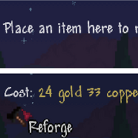 Reforging Terraria Wiki Fandom