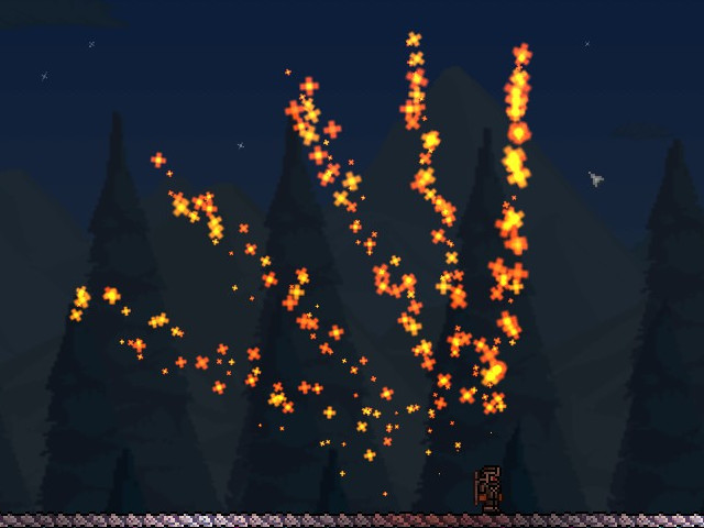 Flamethrower | Terraria Wiki | FANDOM powered by Wikia