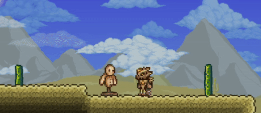 Cactus Sword (demo)