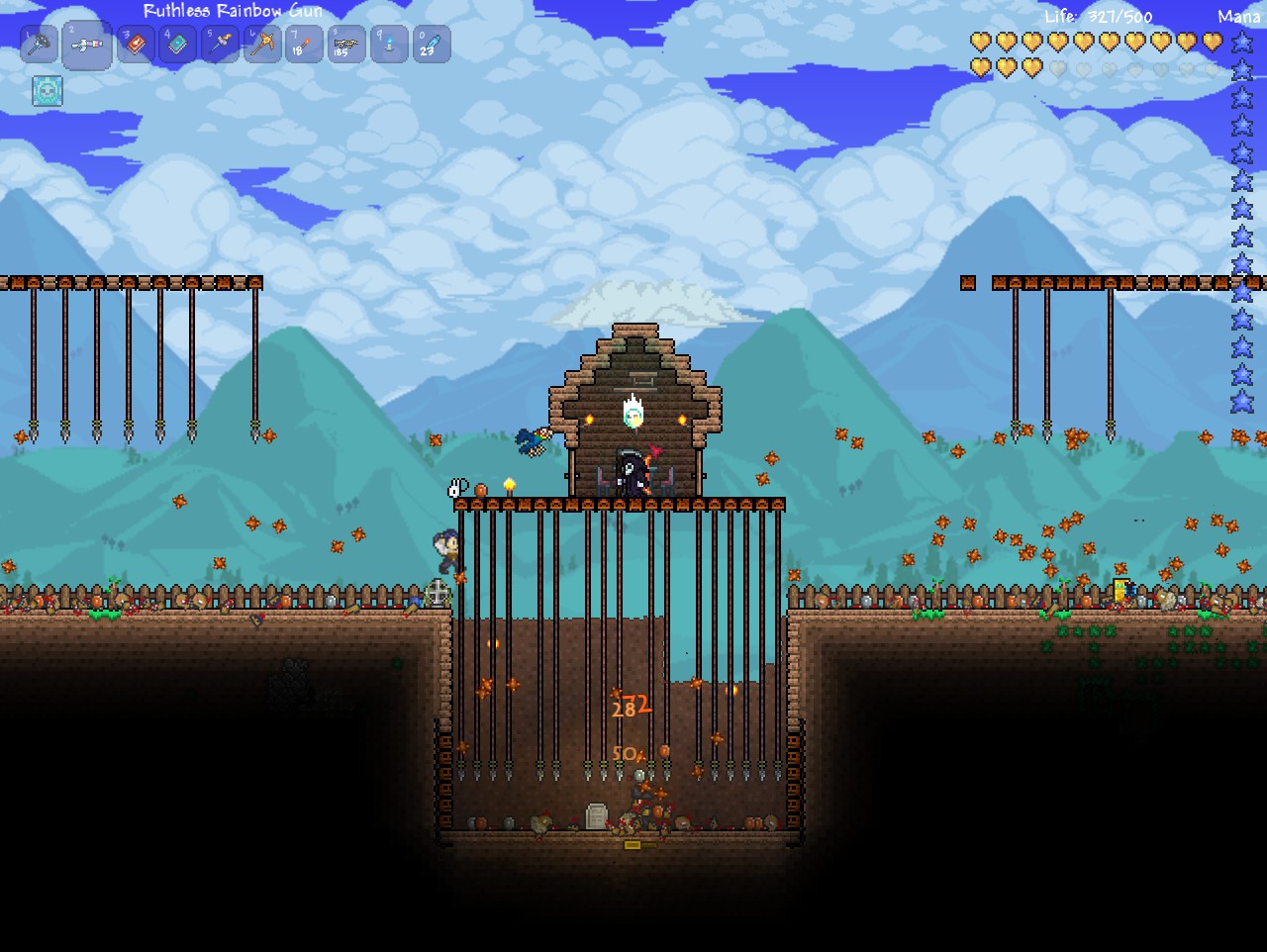 Wiki terraria сундук фото 20