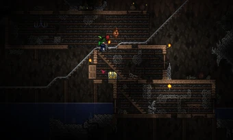 Minecart Track Terraria Wiki Fandom