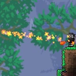 terraria bubble gun