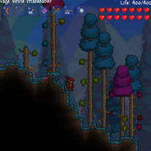 Tree Terraria Wiki Fandom