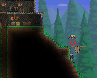 House Defense Terraria Wiki Fandom