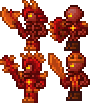 Hell Armored Bones