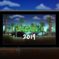 Terraria Nintendo Switch Version Terraria Wiki Fandom