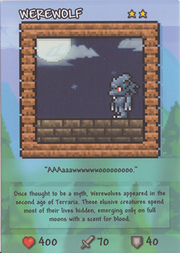 WerewolfTradingCard