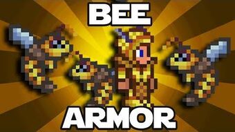 Bee Armor Terraria Wiki Fandom