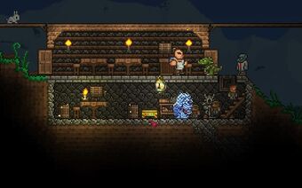 Golden Work Bench Terraria Wiki Fandom