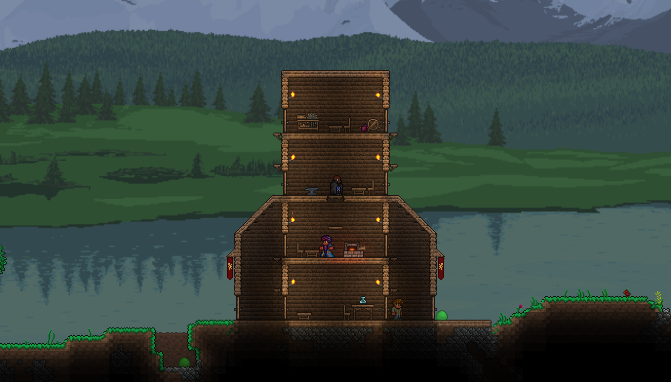 Dummy terraria craft фото 109