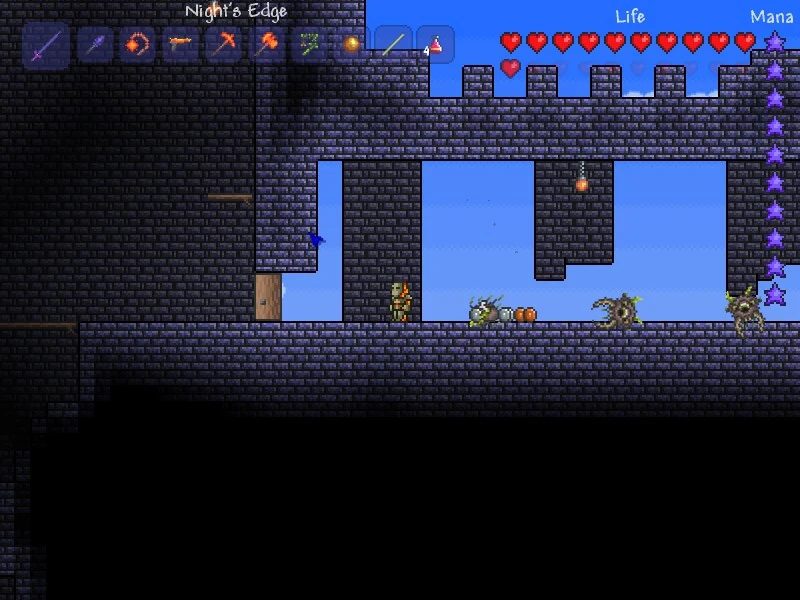 Image Terraria environment dungeon.jpg Terraria Wiki FANDOM