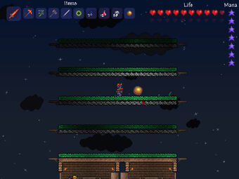 How To Plant Mushroom Grass Seeds Terraria