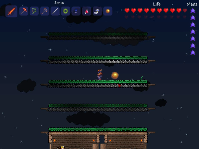 Mushroom Terraria Wiki Fandom