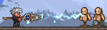 Storm Spear uso