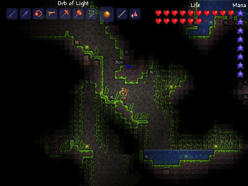 Image Terraria environment underground jungle.jpg Terraria Wiki