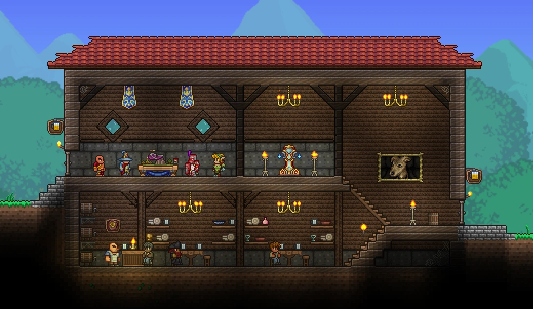 Image DD2Terraria1.png Terraria Wiki FANDOM powered by Wikia