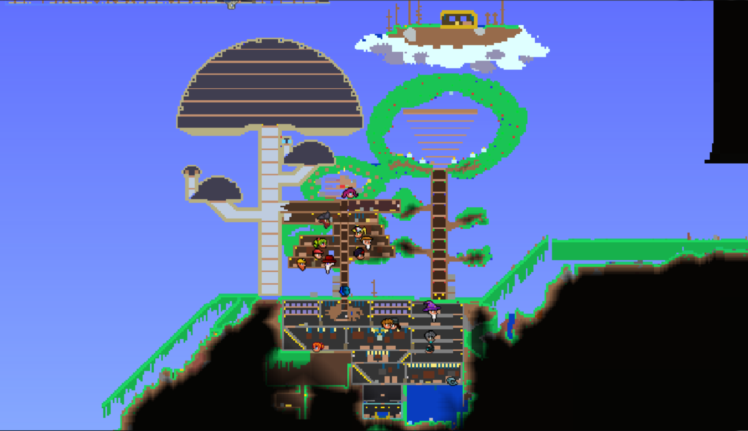 Terraria wiki ракушка нептуна фото 92