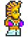 Pharaoh Outfit Animated