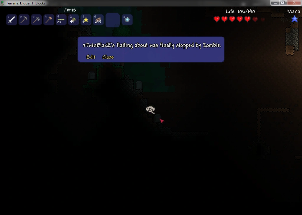 Grabstein Terraria Wiki FANDOM powered by Wikia