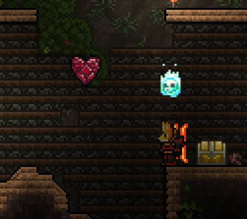 Heart terraria