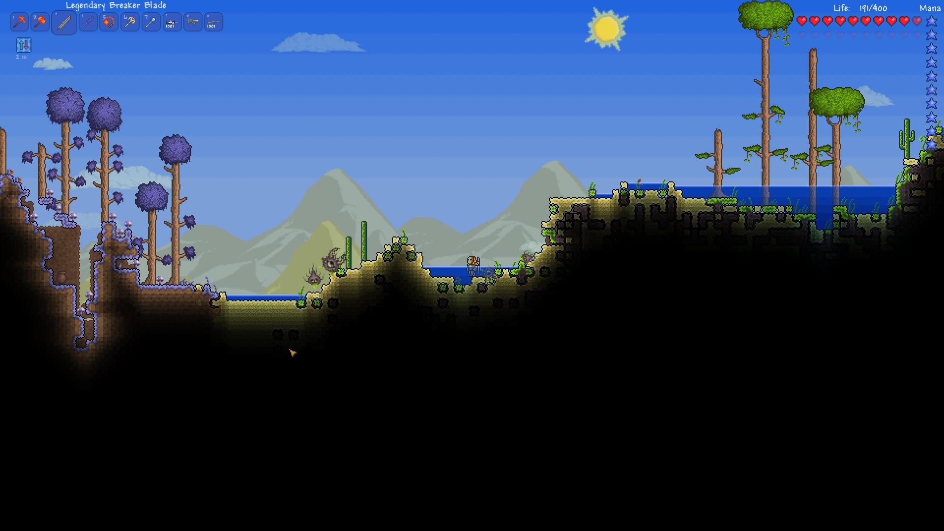 Solar eclipse terraria wiki фото 16