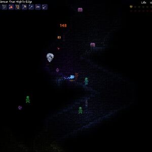 Giant Cursed Skull Terraria Wiki Fandom