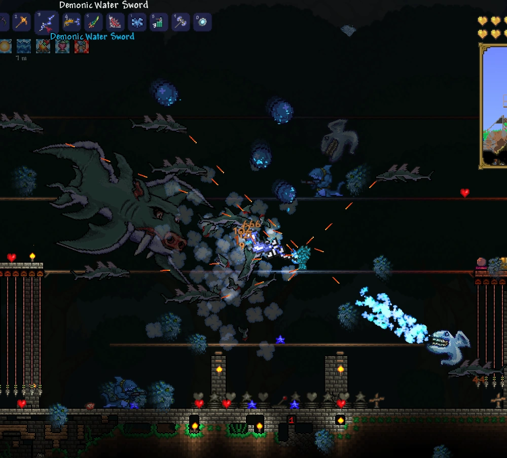 User blogTerrariamcSwaggins/The Terrarian Bugle Issue 2 Terraria