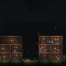 Blood Moon Terraria Wiki Fandom