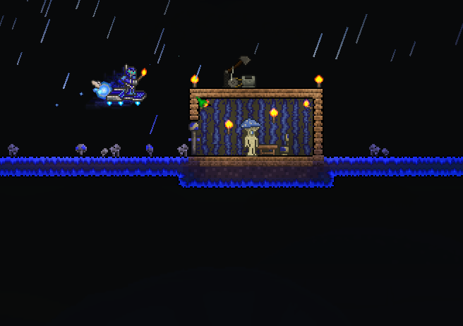 Fandom terraria. Ховерборд террария. Угрюмый вид yoraiz0r террария. LEINFORS террария. МЕГАФОН террария.