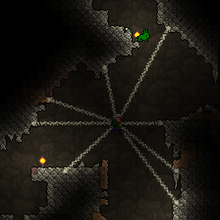 Web Slinger Terraria Wiki Fandom