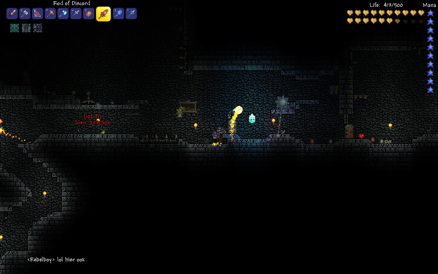 Spike Ball Terraria Wiki FANDOM powered by Wikia