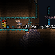 Light Mummy Terraria Wiki Fandom