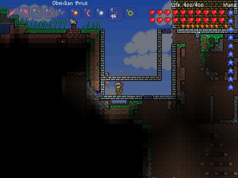 Terraria Wiki Blood Moon